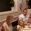 Fun at the Rehearsal Dinner